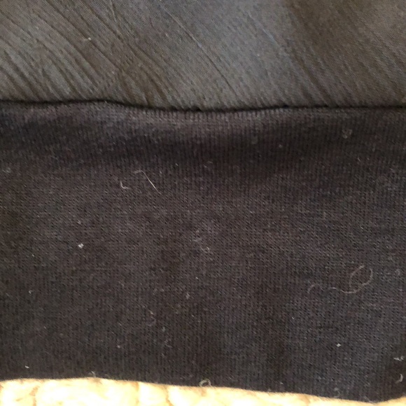 Lux Lux Lux  black sheer tee shirt - Picture 5 of 6